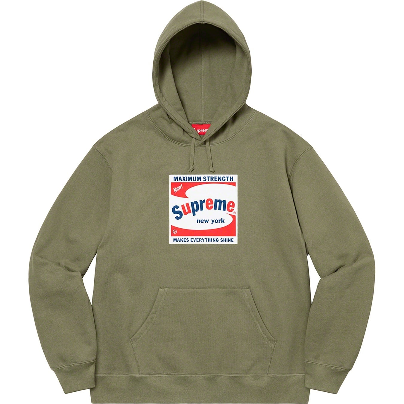 Shine Hooded Sweatshirt view 6